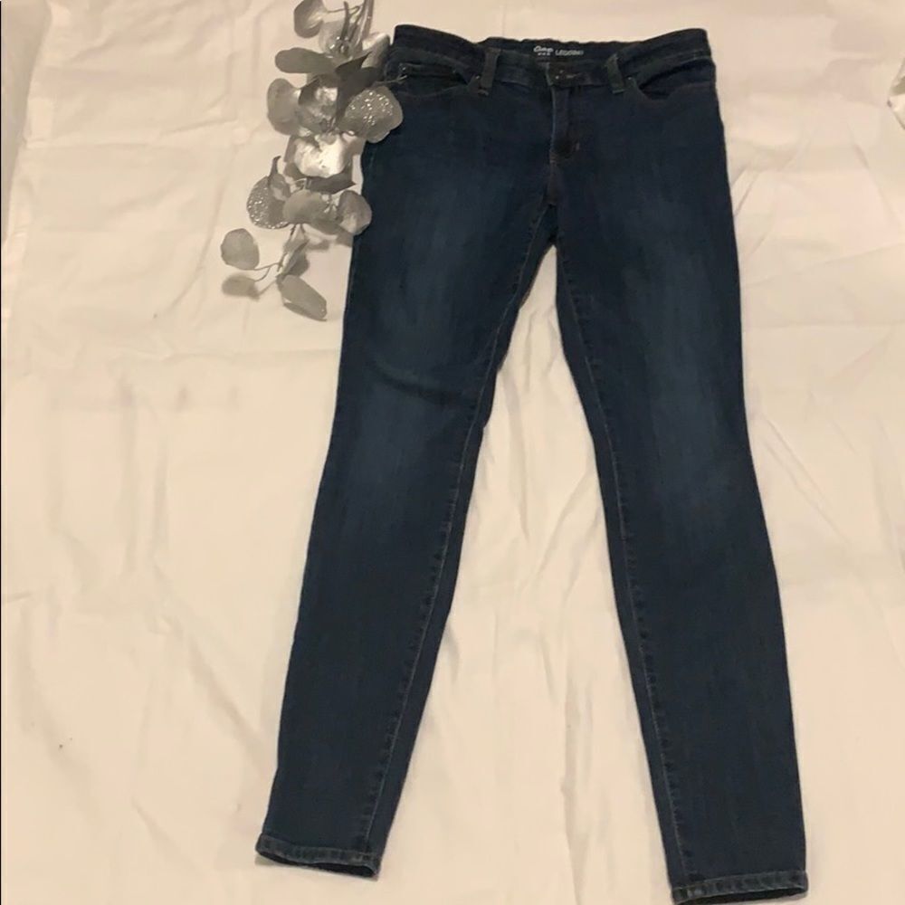 𝅺🌟gap jeans leggings🌟 - Picture 9 of 9